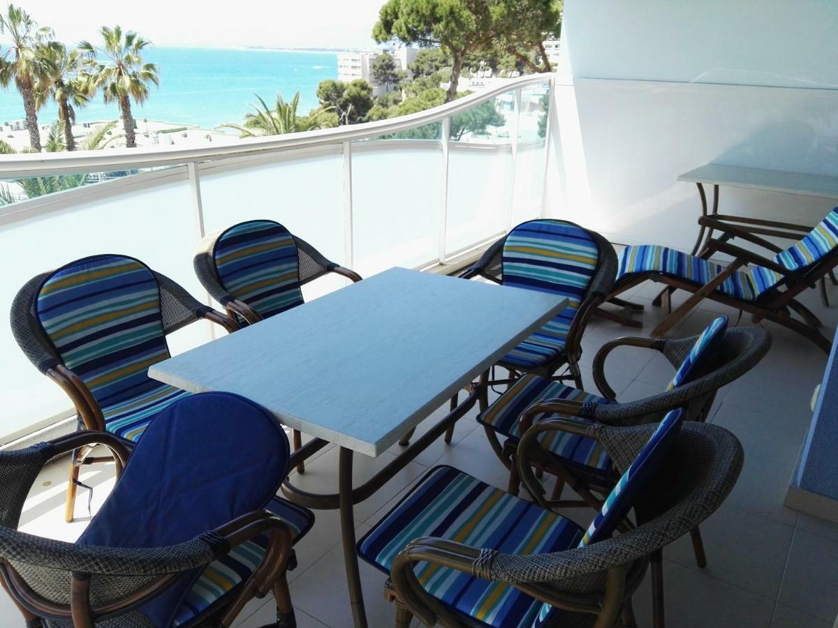 Apartamento En Playa Capellans Salou Eksteriør billede