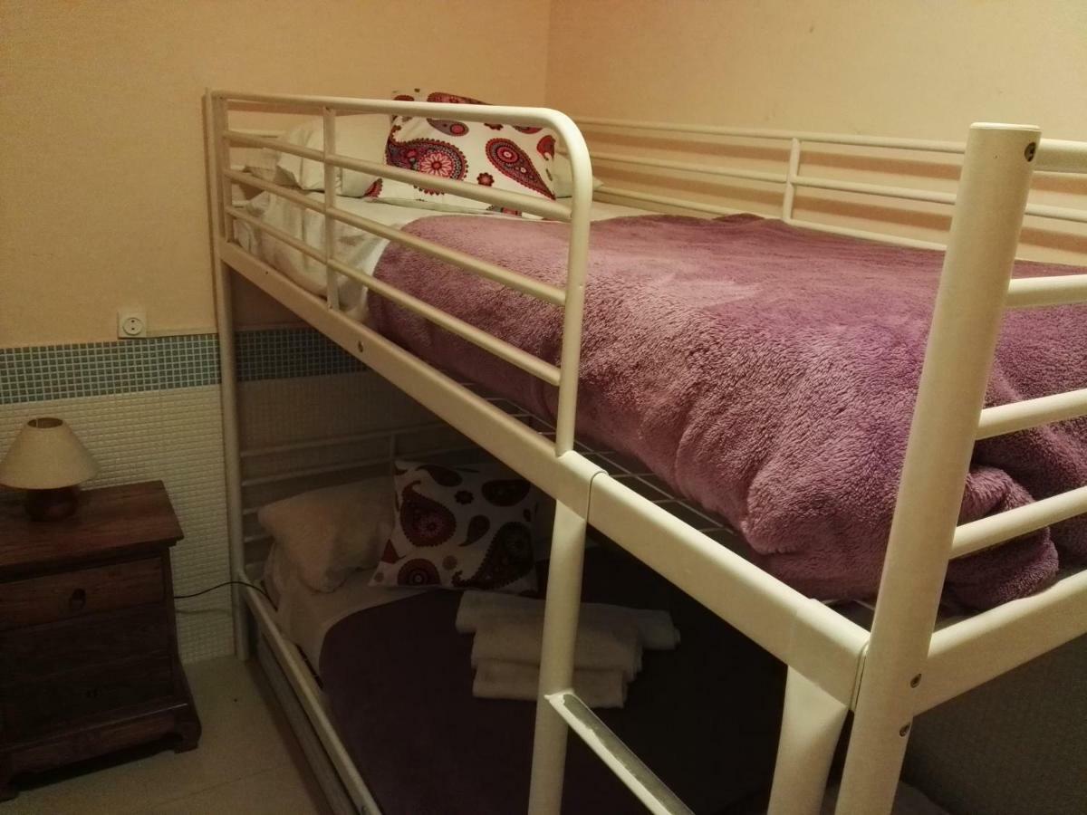 Apartamento En Playa Capellans Salou Eksteriør billede