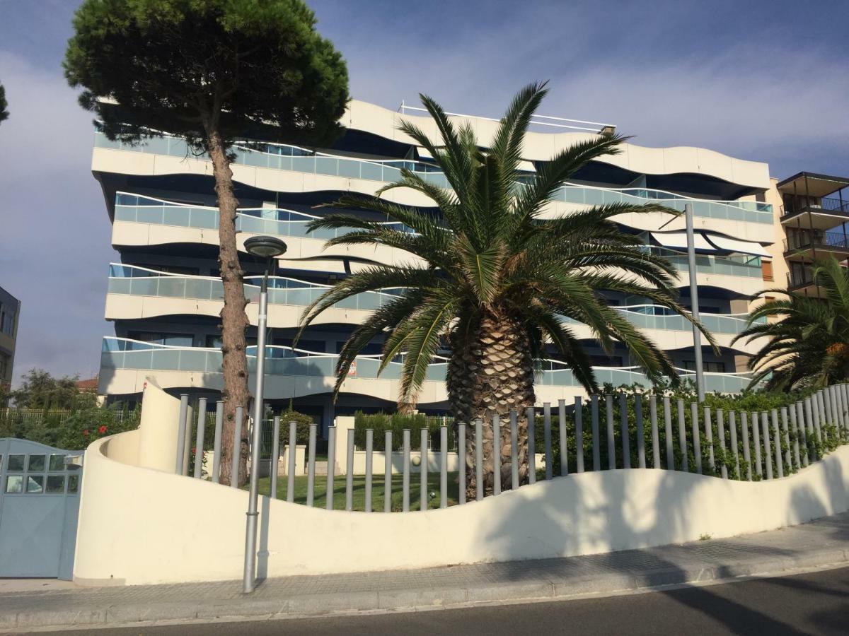 Apartamento En Playa Capellans Salou Eksteriør billede