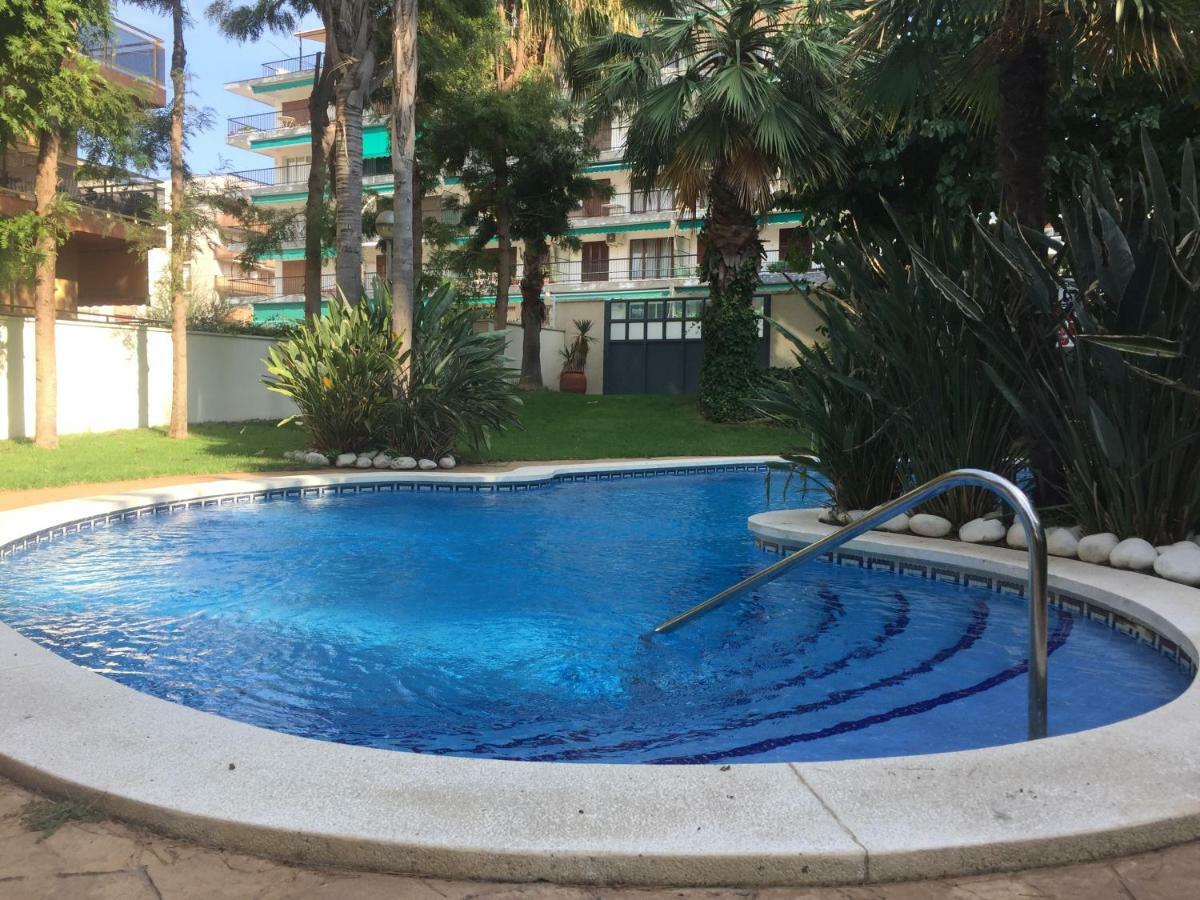 Apartamento En Playa Capellans Salou Eksteriør billede