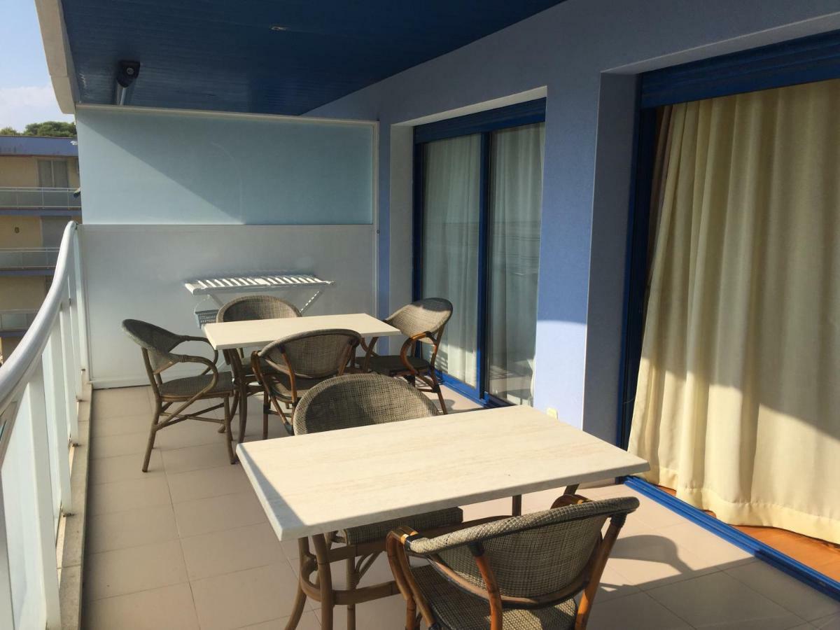 Apartamento En Playa Capellans Salou Eksteriør billede